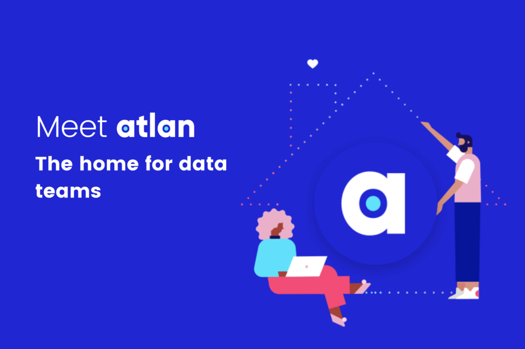 Humans of Data, welcome home! 